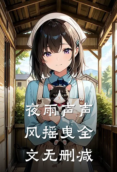 夜雨声声风摇曳全文无删减