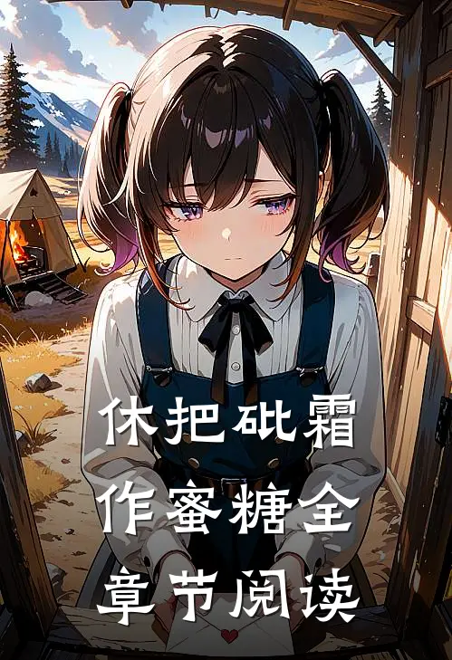 休把砒霜作蜜糖全章节阅读