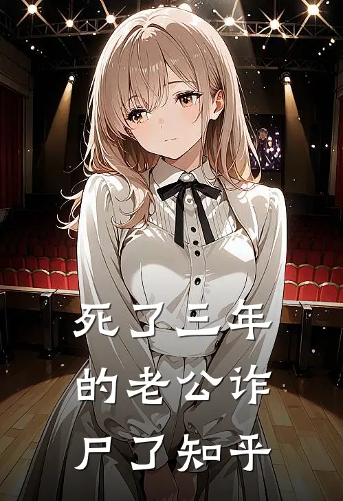 死了三年的老公诈尸了知乎