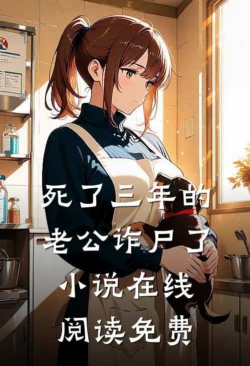 死了三年的老公诈尸了小说在线阅读免费