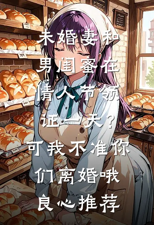 未婚妻和男闺蜜在情人节领证一天？可我不准你们离婚哦良心推荐