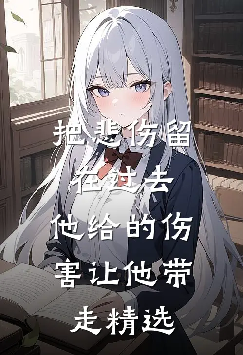把悲伤留在过去，他给的伤害让他带走精选