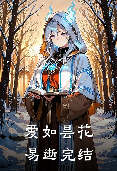 爱如昙花易逝完结