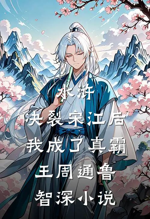 水浒：决裂宋江后，我成了真霸王周通鲁智深小说
