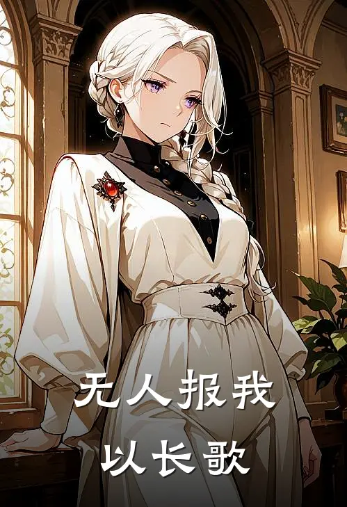 无人报我以长歌