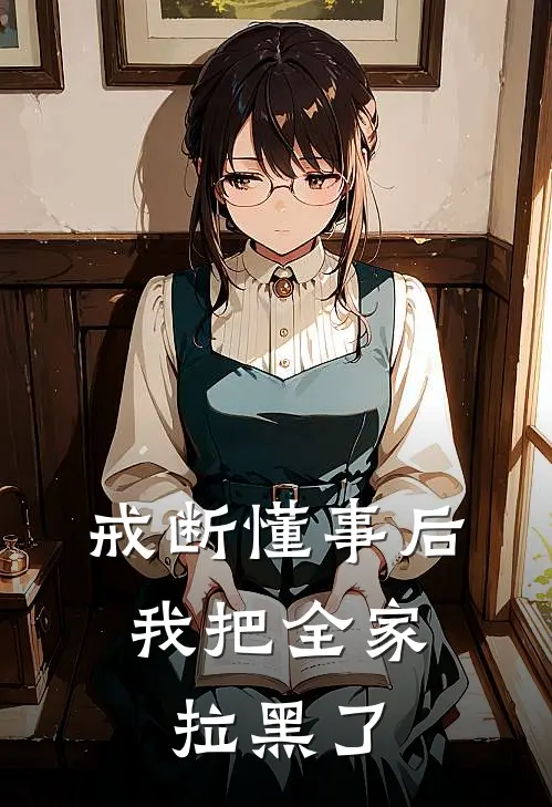 戒断懂事后，我把全家拉黑了