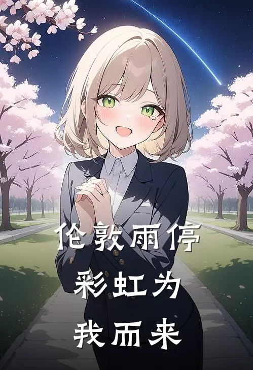 伦敦雨停,彩虹为我而来英文