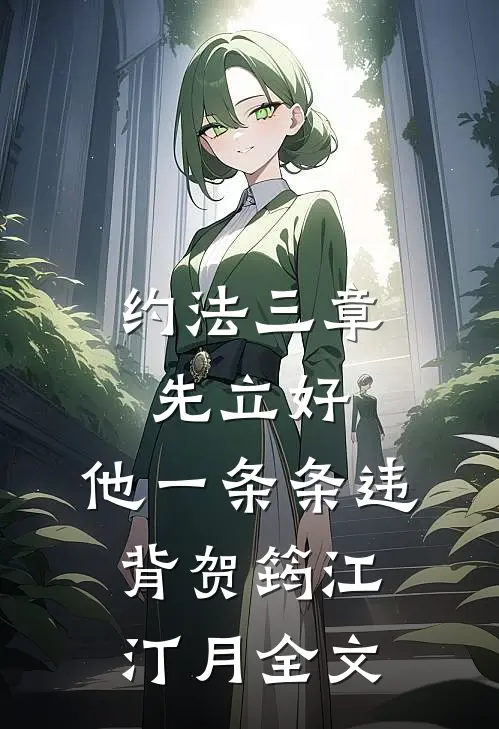 约法三章先立好，他一条条违背贺筠江汀月全文