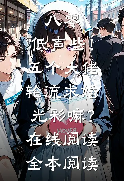 八零：低声些！五个大佬轮流求婚光彩嘛？在线阅读全本阅读