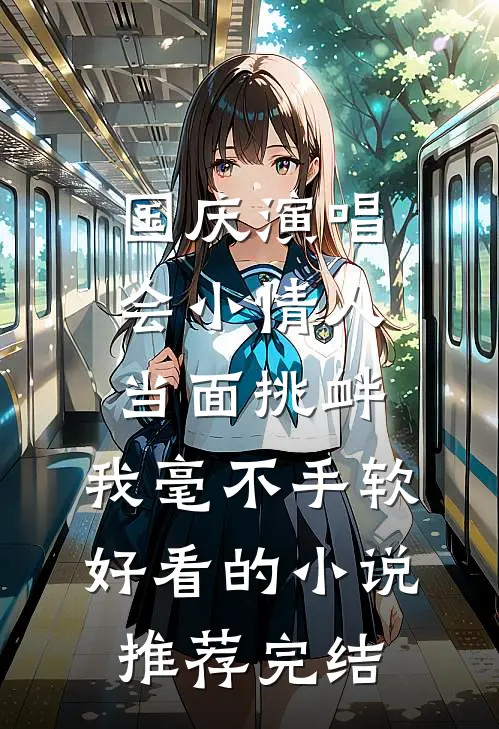 国庆演唱会小情人当面挑衅，我毫不手软好看的小说推荐完结