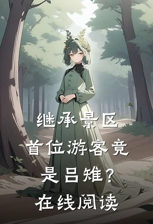 继承景区，首位游客竟是吕雉？在线阅读