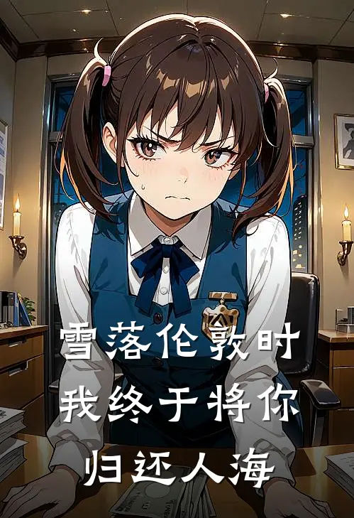 雪落伦敦时，我终于将你归还人海
