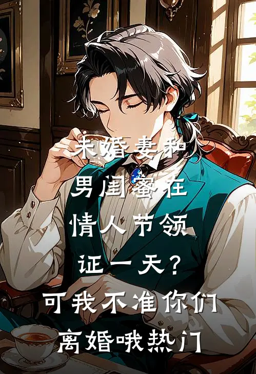 未婚妻和男闺蜜在情人节领证一天？可我不准你们离婚哦热门