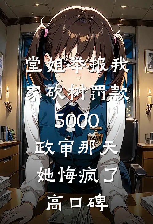 堂姐举报我家砍树罚款5000，政审那天她悔疯了高口碑