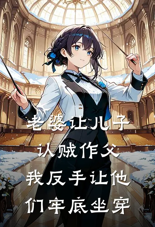 老婆让儿子认贼作父，我反手让他们牢底坐穿