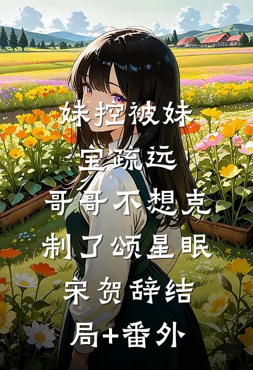 妹控被妹宝疏远，哥哥不想克制了颂星眠宋贺辞结局+番外
