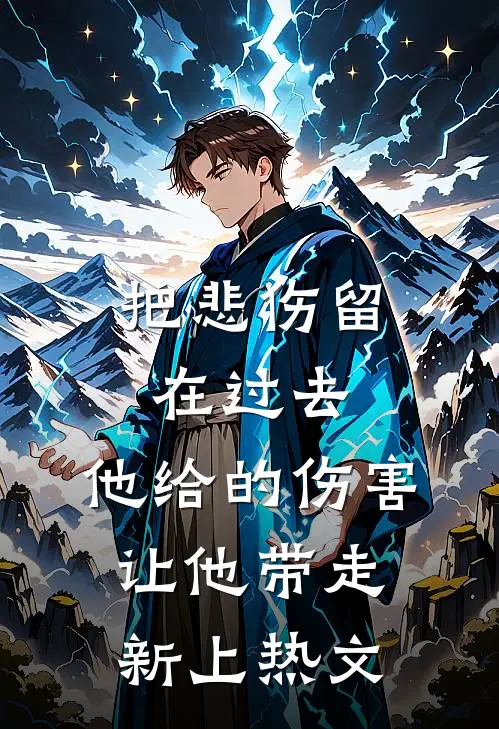把悲伤留在过去，他给的伤害让他带走新上热文
