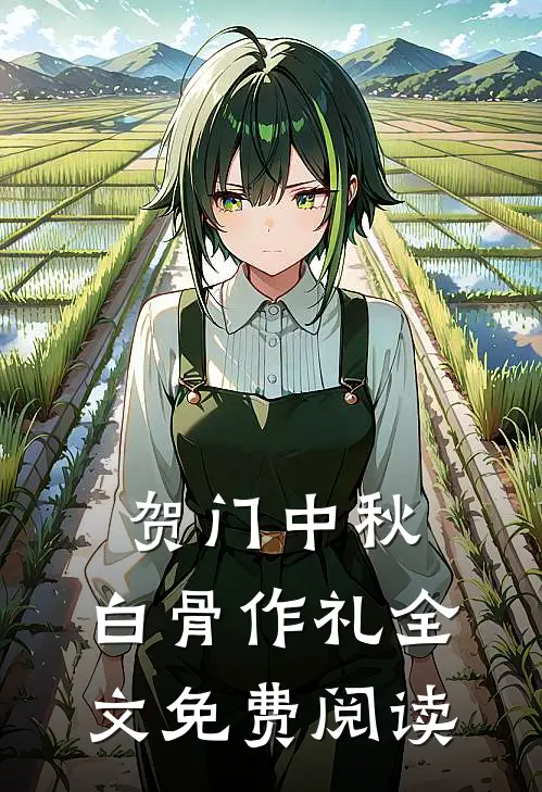 贺门中秋，白骨作礼全文免费阅读