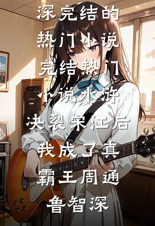 水浒：决裂宋江后，我成了真霸王周通鲁智深完结的热门小说_完结热门小说水浒：决裂宋江后，我成了真霸王周通鲁智深