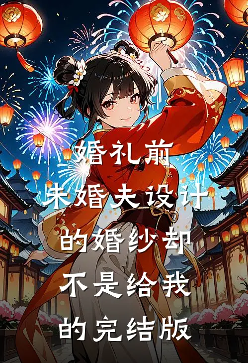 婚礼前，未婚夫设计的婚纱却不是给我的完结版