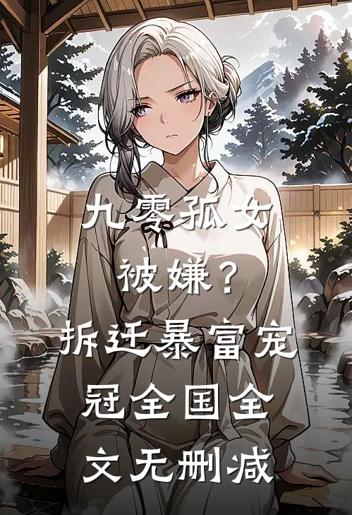 九零孤女被嫌？拆迁暴富宠冠全国全文无删减