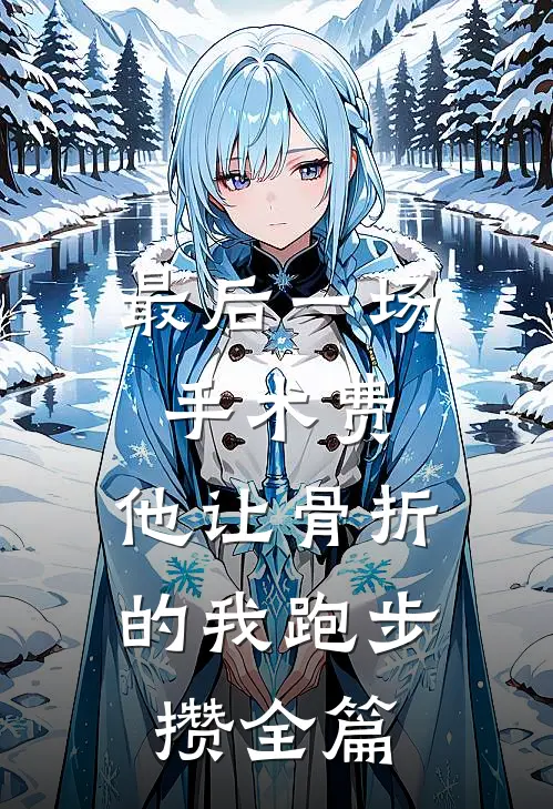 最后一场手术费，他让骨折的我跑步攒全篇