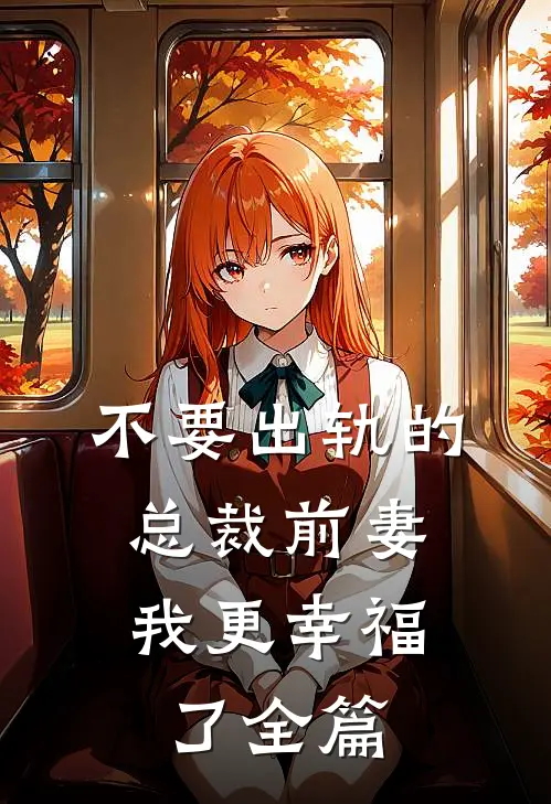 不要出轨的总裁前妻，我更幸福了全篇