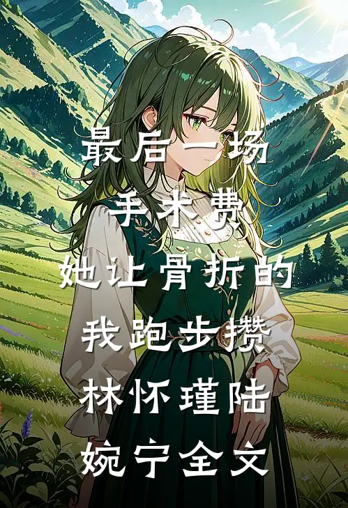 最后一场手术费，她让骨折的我跑步攒林怀瑾陆婉宁全文