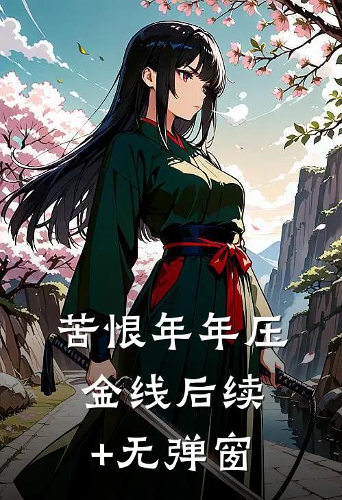 苦恨年年压金线后续+无弹窗