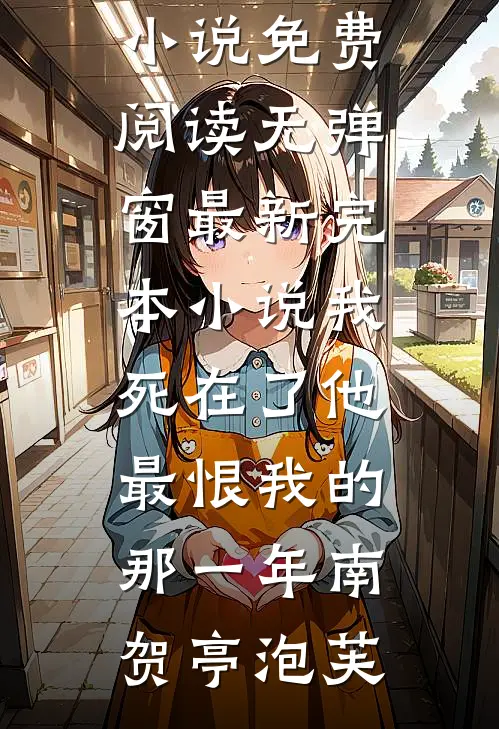 我死在了他最恨我的那一年(南贺亭泡芙)小说免费阅读无弹窗_最新完本小说我死在了他最恨我的那一年南贺亭泡芙