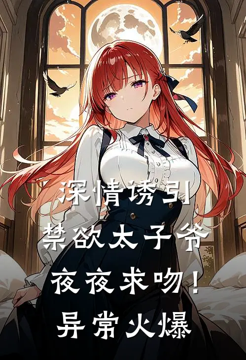 深情诱引，禁欲太子爷夜夜求吻！异常火爆