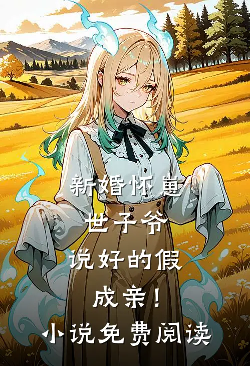 新婚怀崽：世子爷，说好的假成亲！小说免费阅读