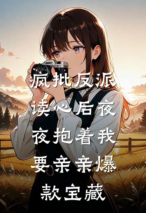疯批反派读心后夜夜抱着我要亲亲爆款宝藏