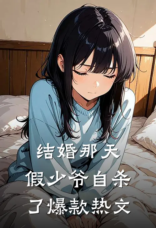 结婚那天，假少爷自杀了爆款热文