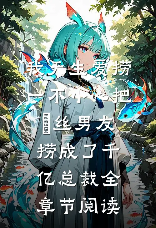 我天生爱捞，一不小心把屌丝男友捞成了千亿总裁全章节阅读