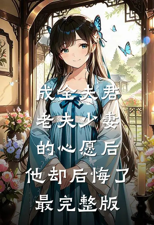 成全夫君老夫少妻的心愿后，他却后悔了最完整版