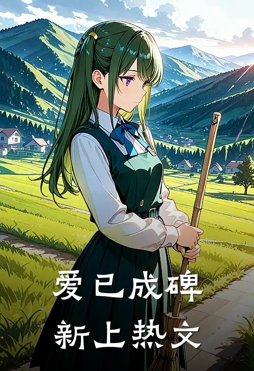 爱已成碑新上热文