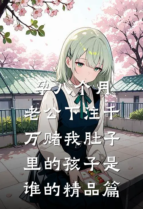 孕八个月，老公下注千万赌我肚子里的孩子是谁的精品篇