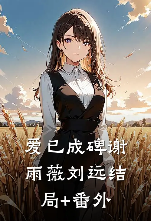 爱已成碑谢雨薇刘远结局+番外