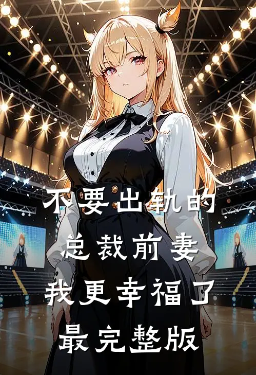 不要出轨的总裁前妻，我更幸福了最完整版