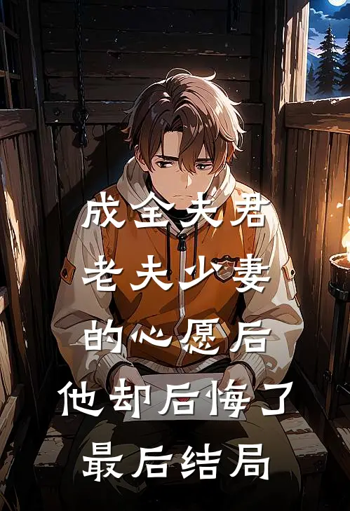 成全夫君老夫少妻的心愿后，他却后悔了最后结局