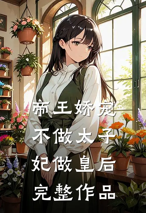 帝王娇宠，不做太子妃做皇后完整作品