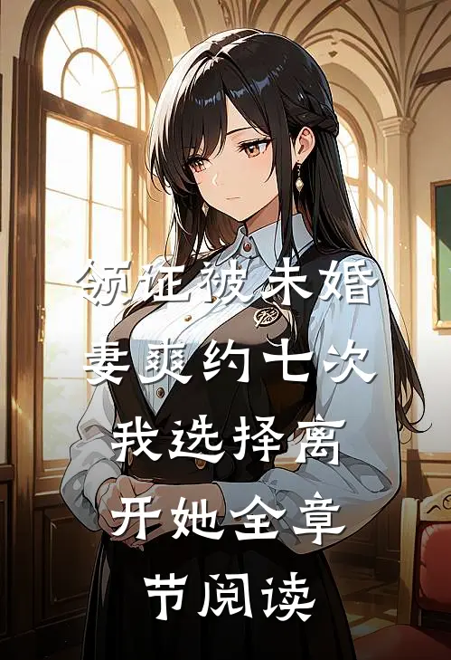 领证被未婚妻爽约七次，我选择离开她全章节阅读