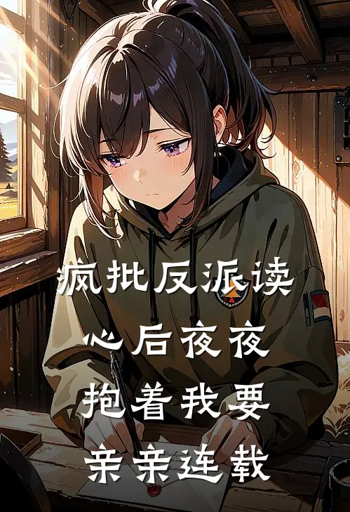 疯批反派读心后夜夜抱着我要亲亲连载