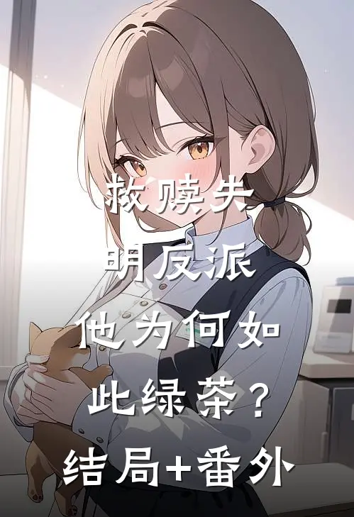 救赎失明反派，他为何如此绿茶？结局+番外