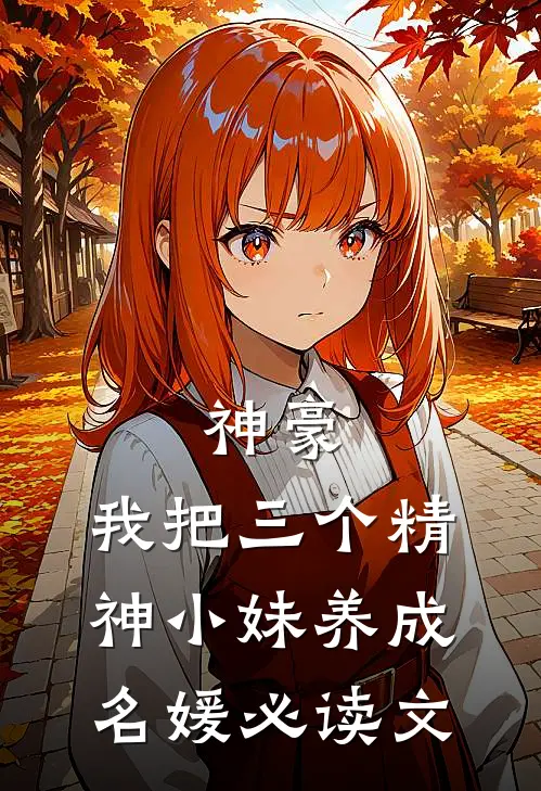 神豪：我把三个精神小妹养成名媛必读文