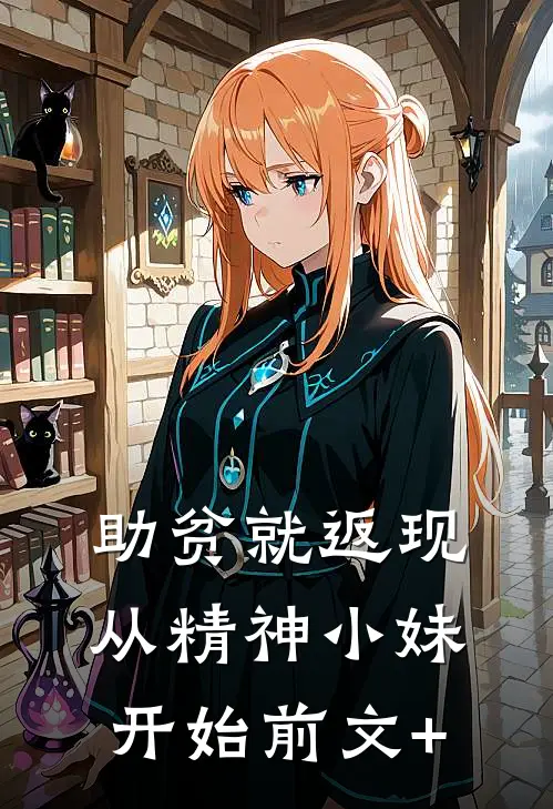 助贫就返现，从精神小妹开始前文+