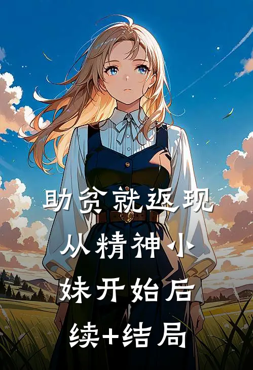 助贫就返现，从精神小妹开始后续+结局