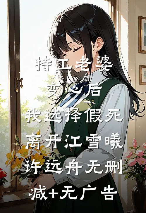 特工老婆变心后，我选择假死离开江雪曦许远舟无删减+无广告