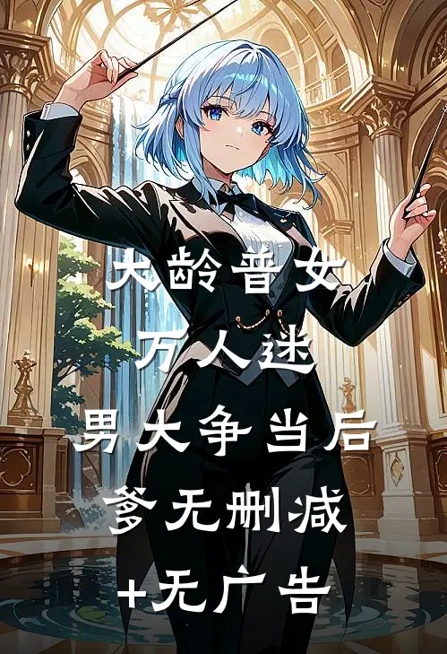 大龄普女万人迷，男大争当后爹无删减+无广告